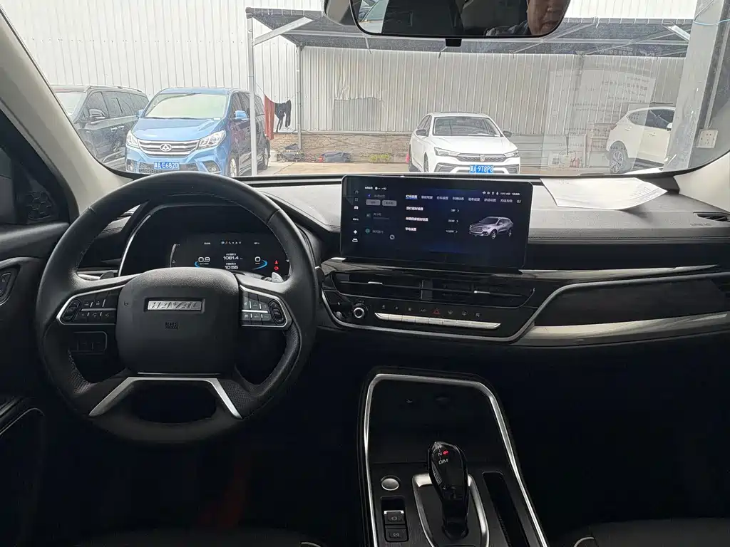 Haval H6 — миниатюра 13