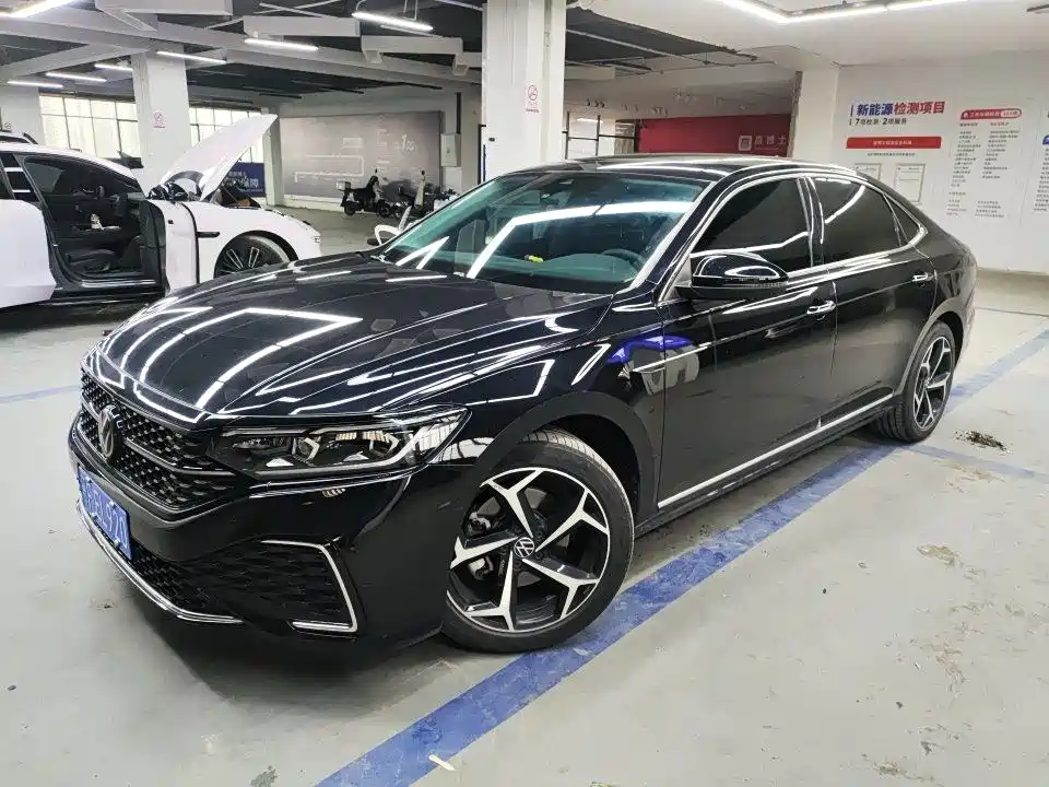 Volkswagen Passat — миниатюра 2