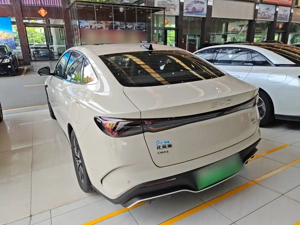 BYD Seal 06 — миниатюра 5