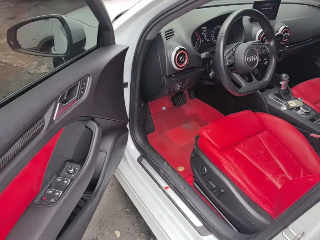 Audi A3 — миниатюра 16