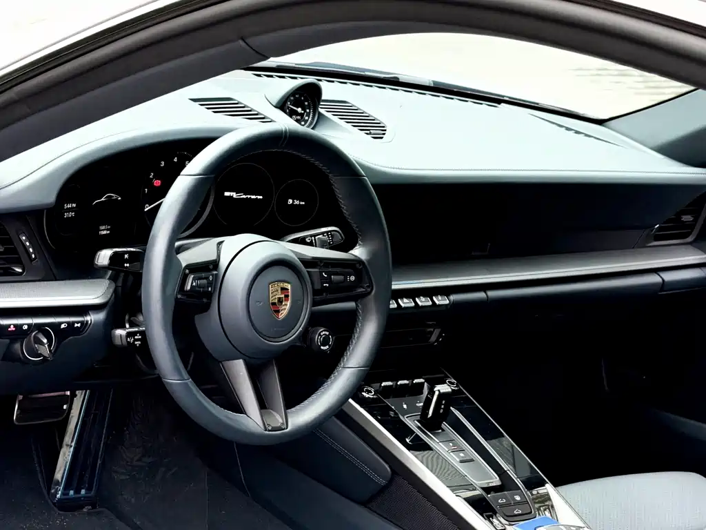 Porsche 911 — миниатюра 4