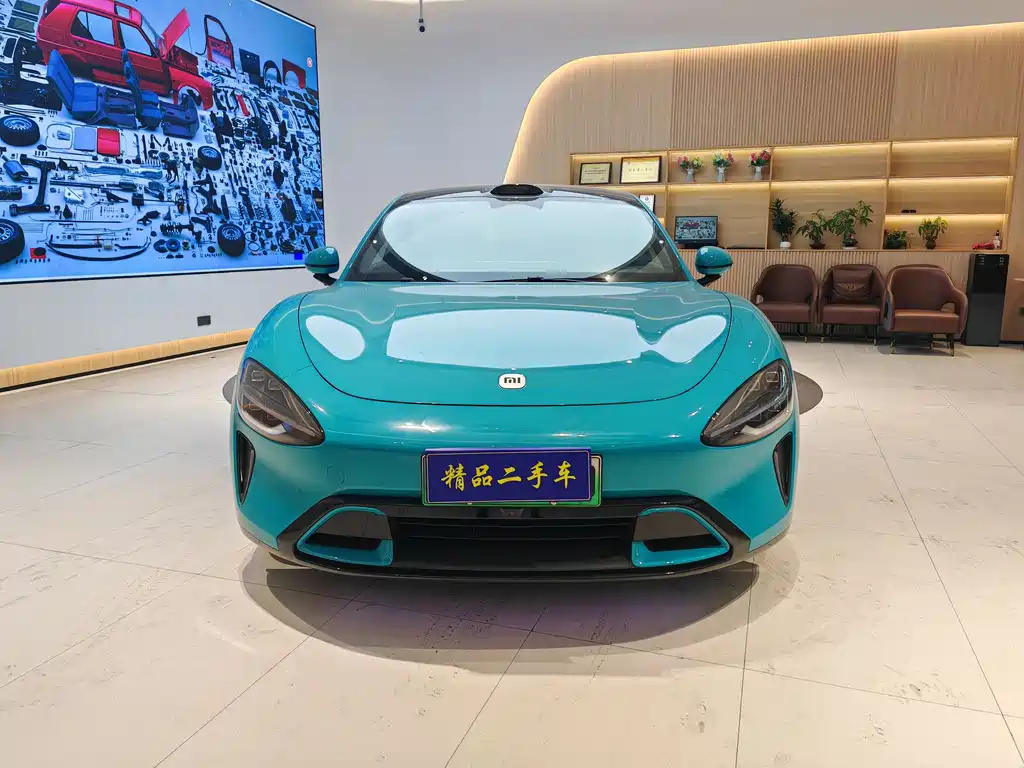 XIAOMI CAR XIAOMI SU7
