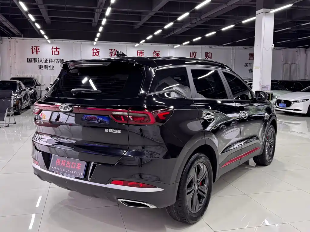 Chery Tiggo 7 — миниатюра 6