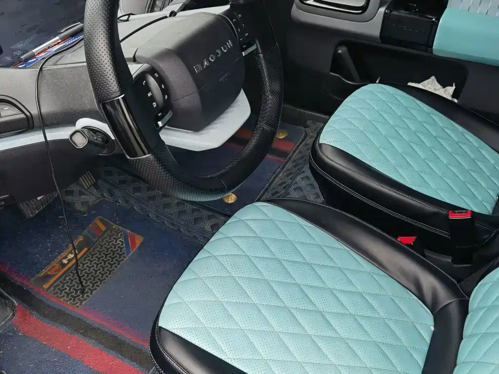Baojun E300 — миниатюра 4