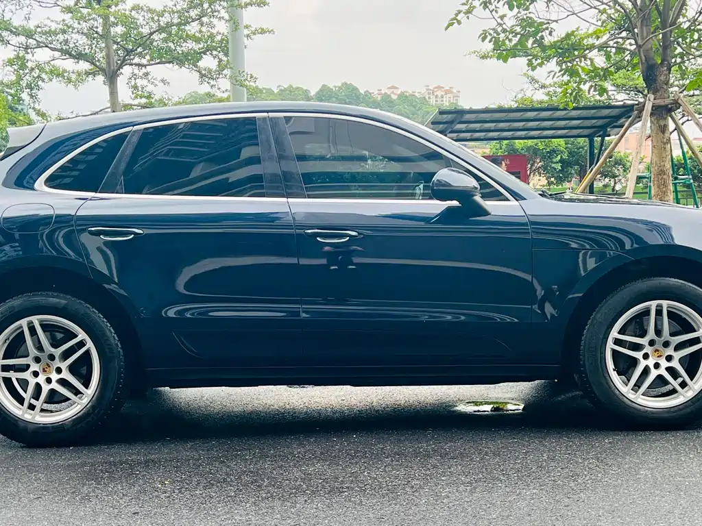 Porsche Macan 2017 Macan 2.0T