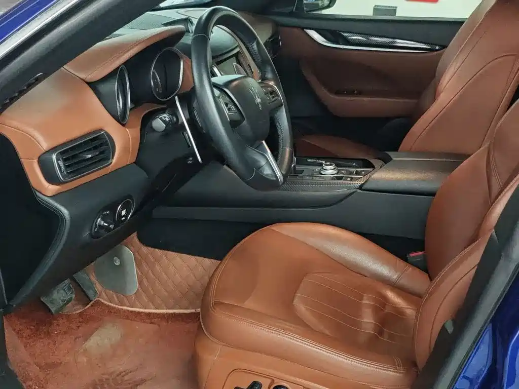 Maserati Levante — миниатюра 13