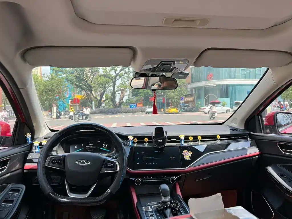 Chery Arrizo 5 PLUS — миниатюра 5