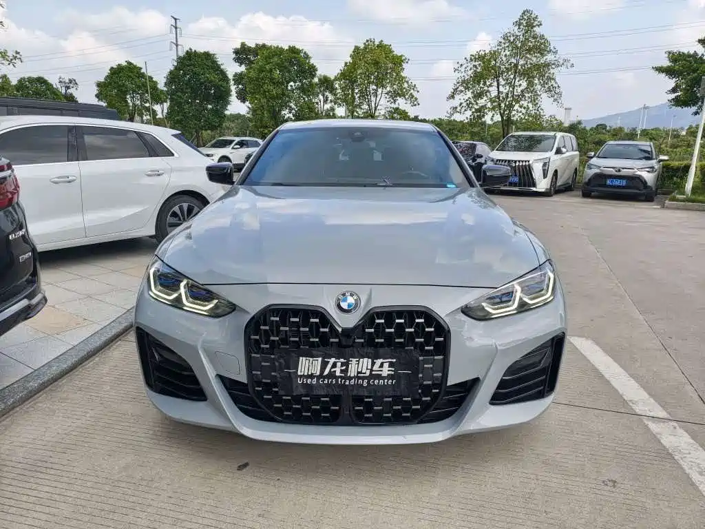 BMW 4 Series — миниатюра 2
