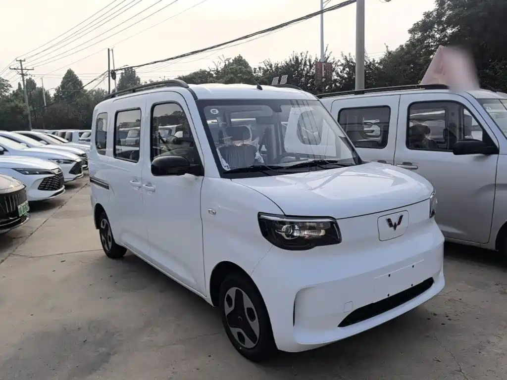 Wuling Sunshine EV 2025 305km