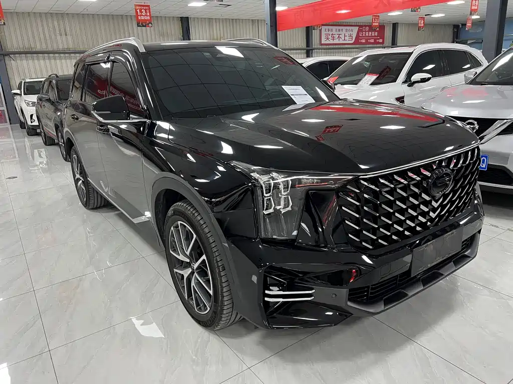 GAC TRUMPCHI GS8