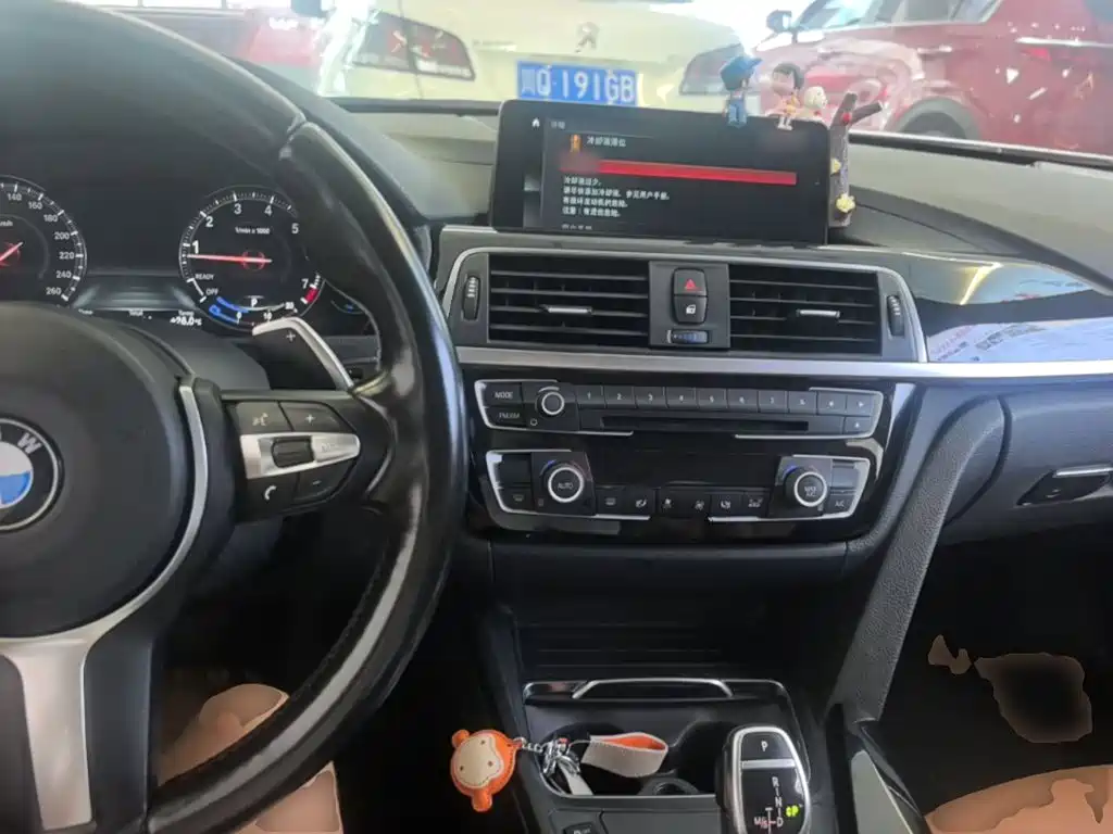 BMW 3 Series 3 2018 320Li Lead M Sport