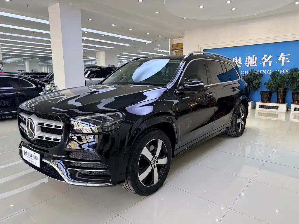 Mercedes-Benz GLS 2021