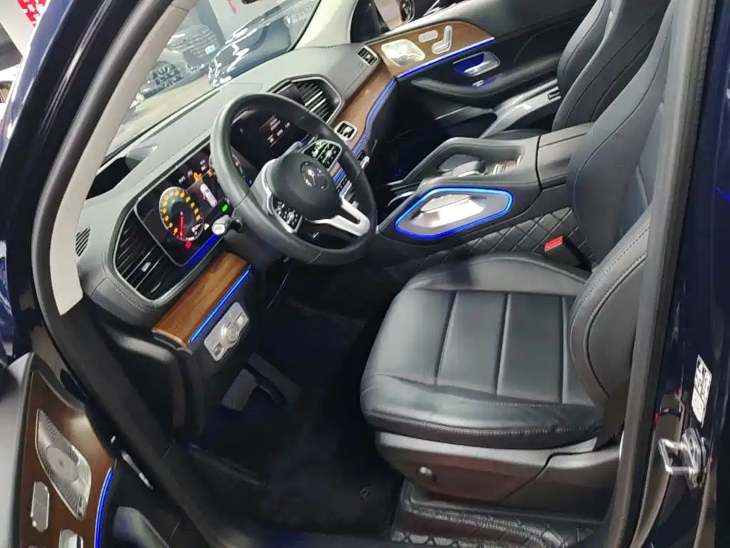 Mercedes-Benz GLE New Energy — миниатюра 15