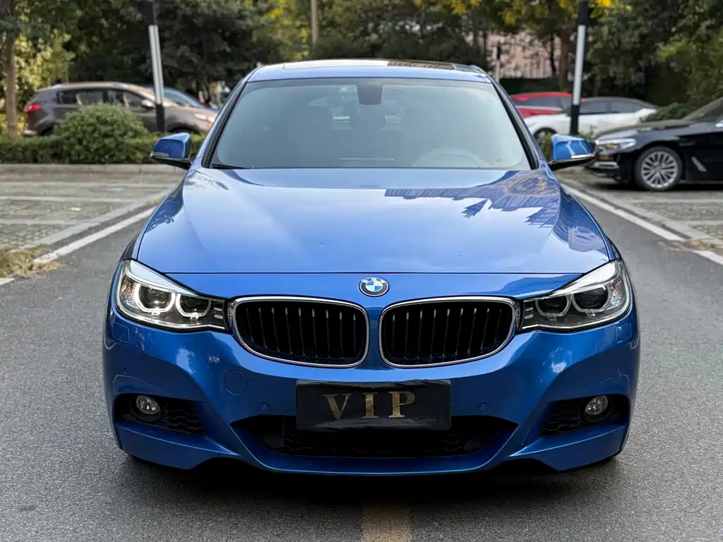 BMW 3 Series GT