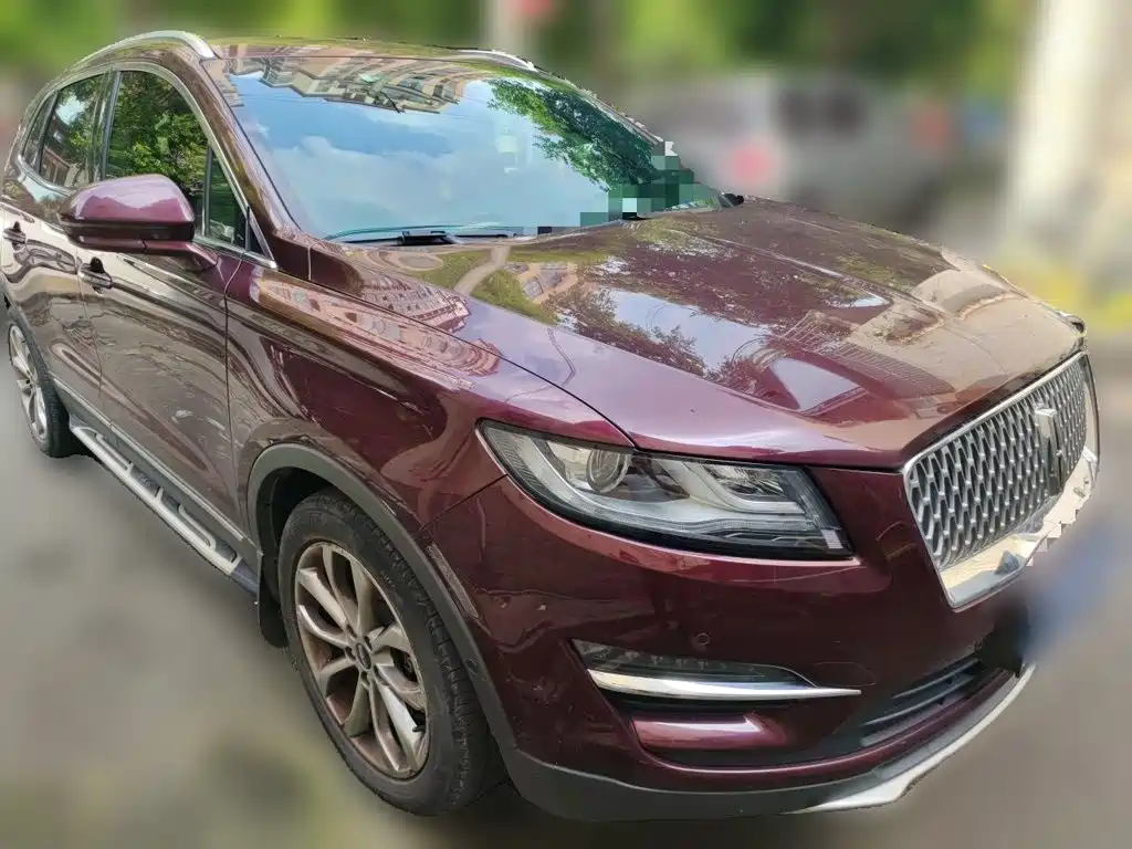 Lincoln MKC — миниатюра 24