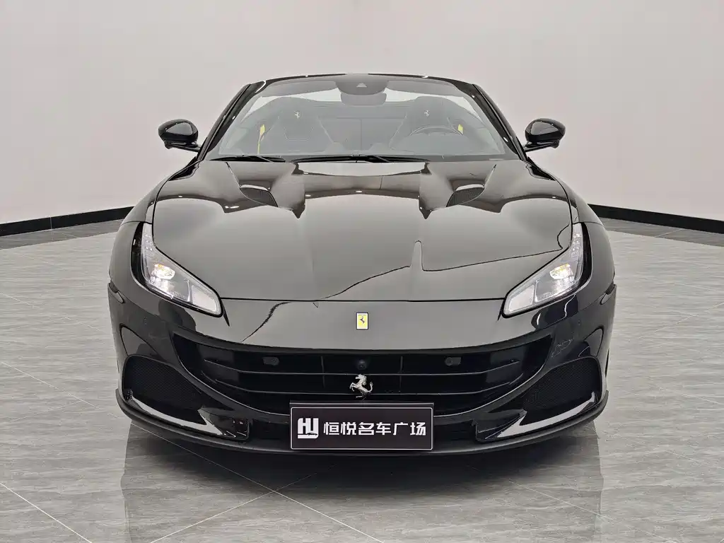 FERRARI PORTOFINO