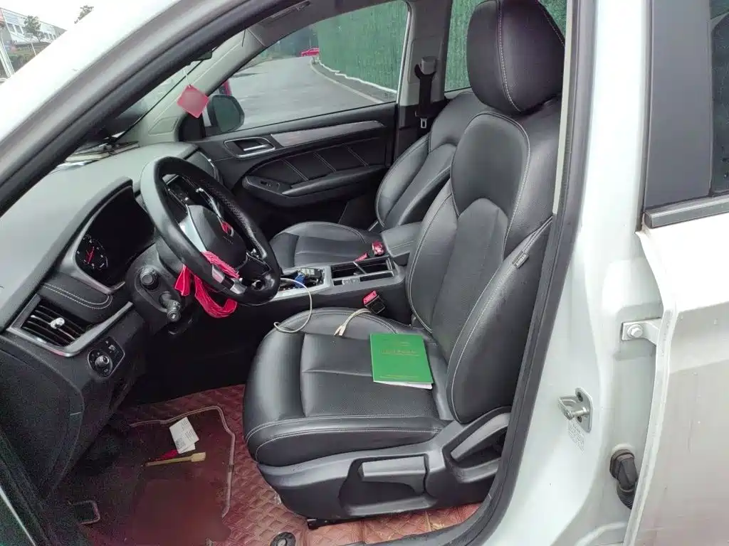 Roewe RX5 — миниатюра 11