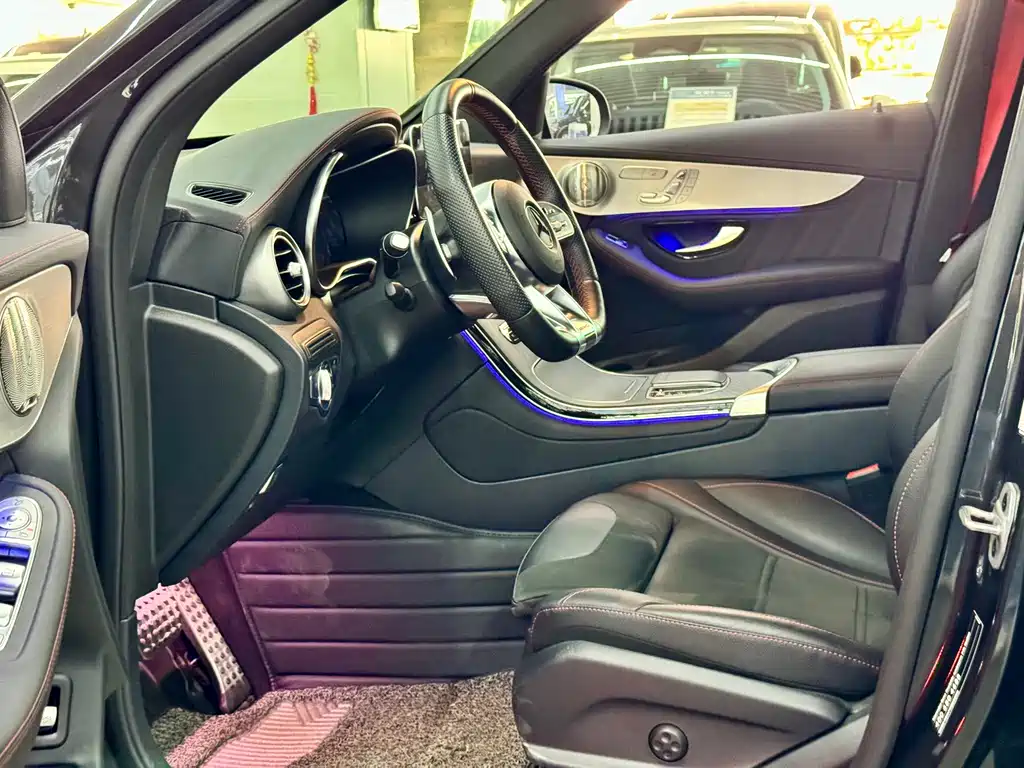 Mercedes-Benz GLC AMG — миниатюра 5