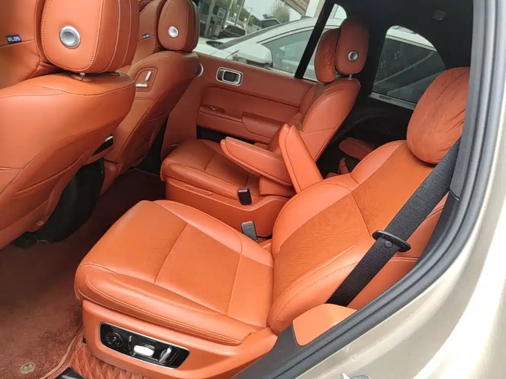Li Auto Li L8 — миниатюра 17