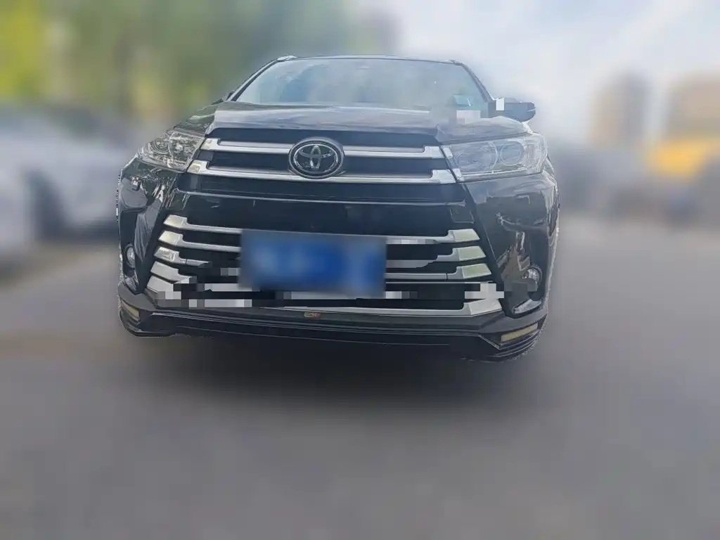 Toyota Highlander — миниатюра 23