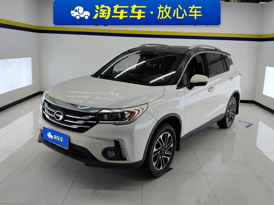 GAC TRUMPCHI GS4