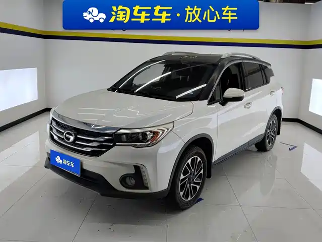 gac trumpchi-gs4