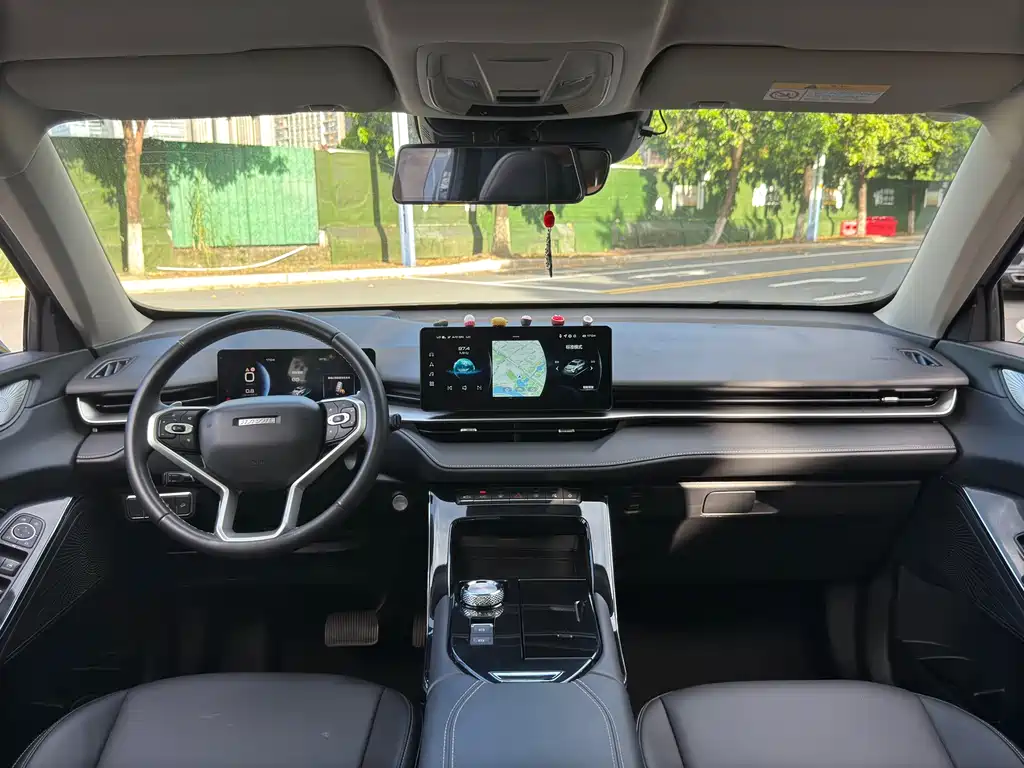 Haval H6 — фотографии объявления, Фото 10