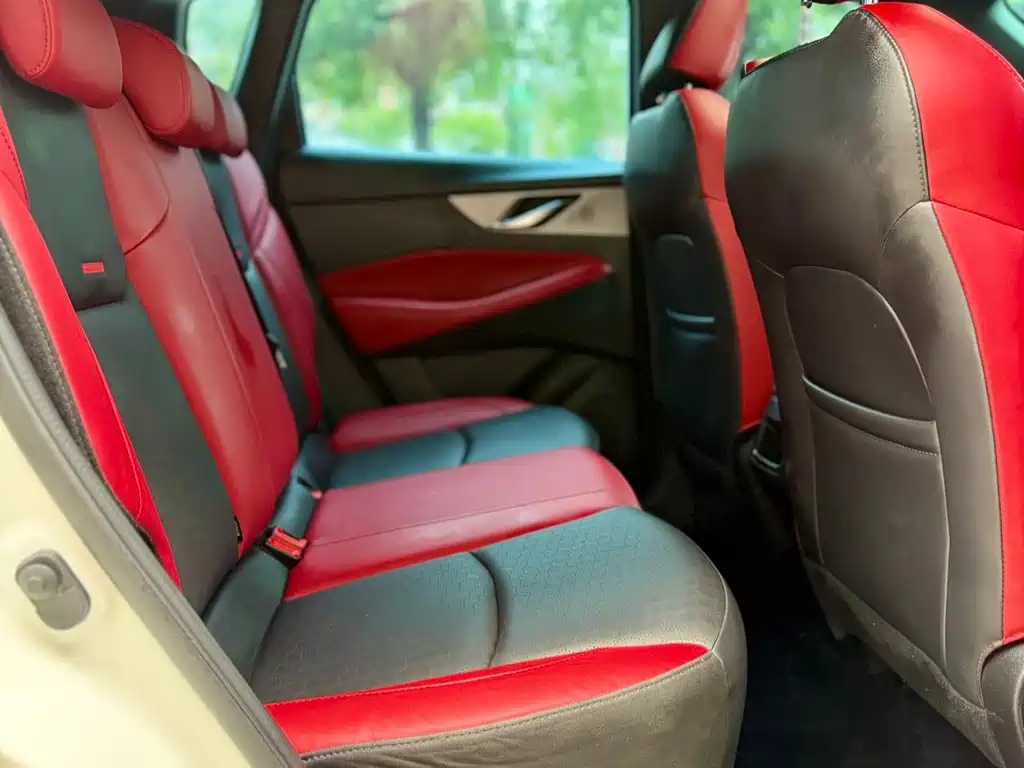 Changan CS35PLUS — фотографии объявления, Фото 12