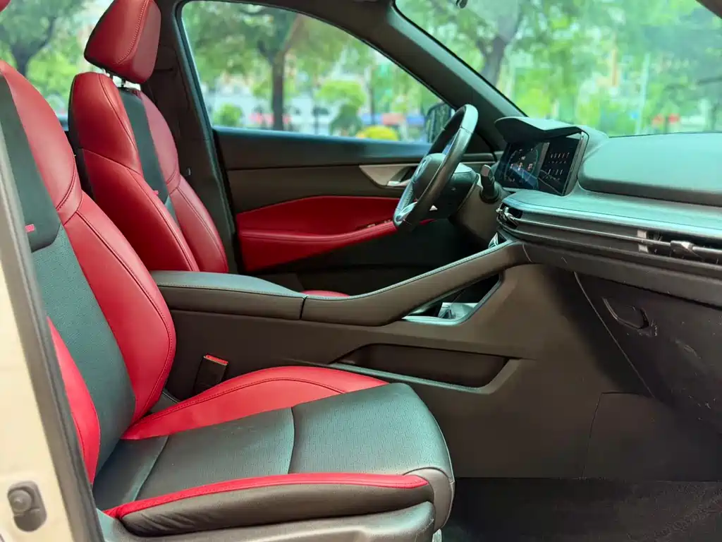 Changan CS35PLUS — фотографии объявления, Фото 13