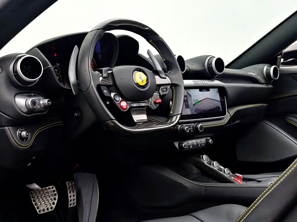 FERRARI PORTOFINO