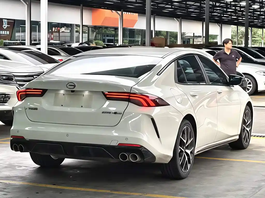 GAC Motor Shadow Leopard — миниатюра 13