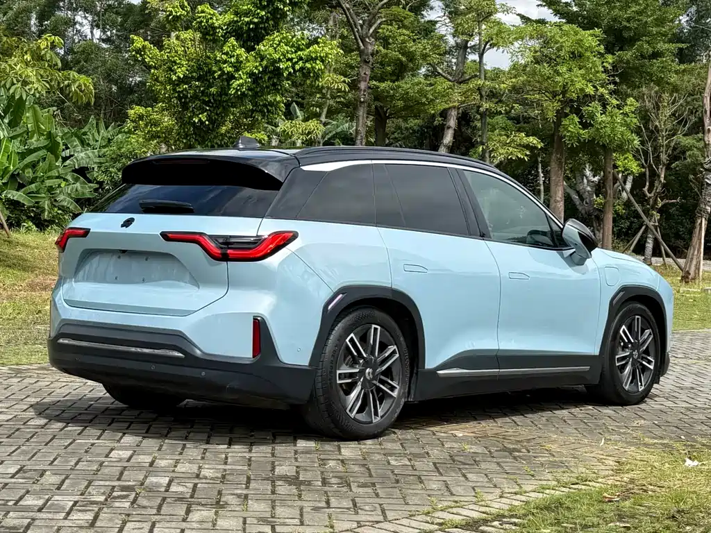 NIO ES6 — фотографии объявления, Фото 16