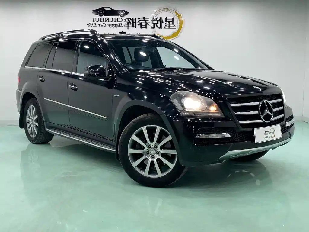 Mercedes-Benz GL 2011 GL 450 4MATIC Luxury