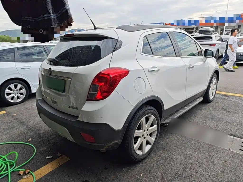 Buick Encore — миниатюра 7