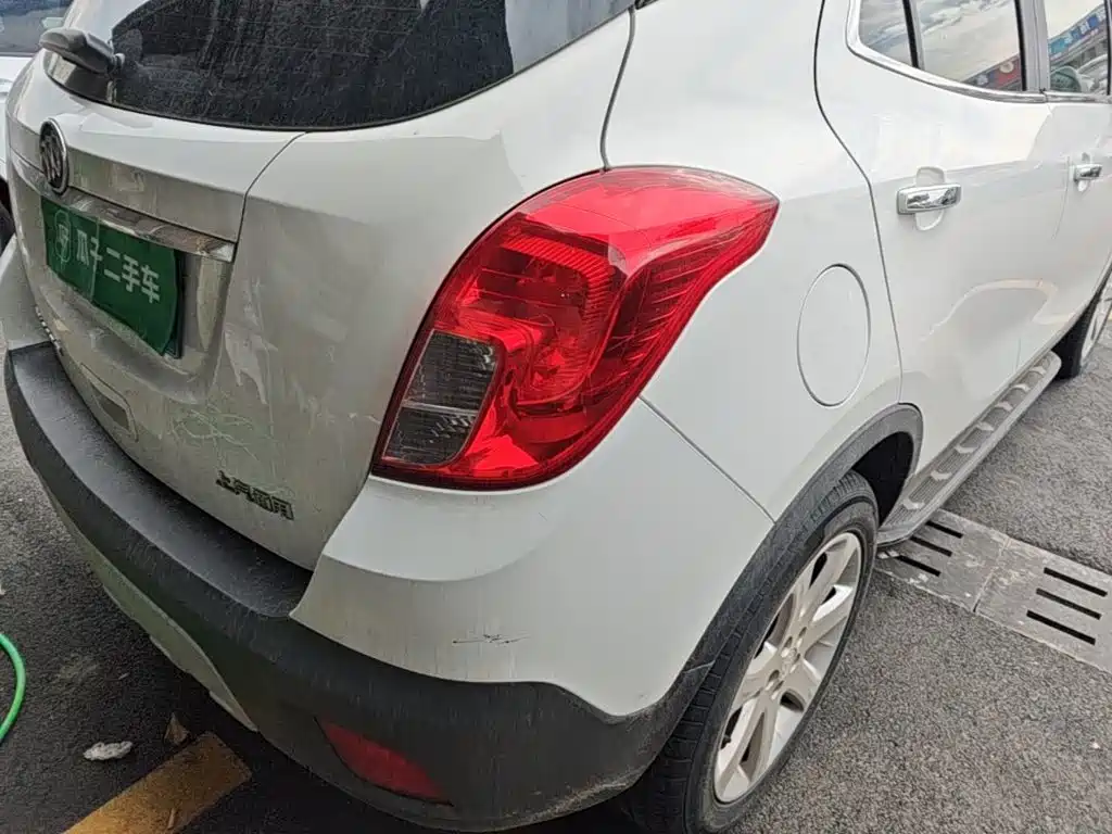 Buick Encore — миниатюра 8