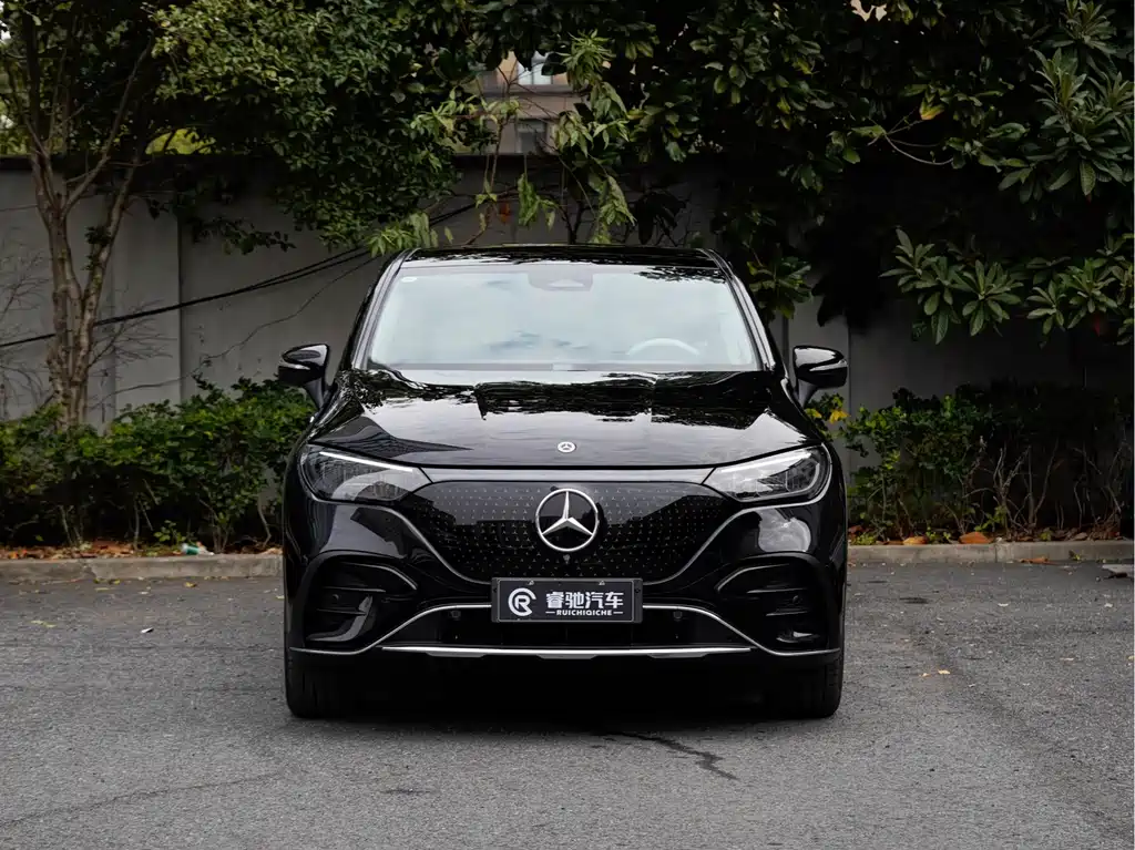 Mercedes-Benz EQE SUV 2024 500 4MATIC