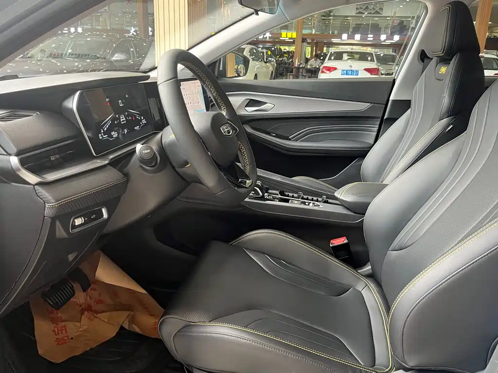 Geely Binrui 2024 COOL 1.5T DCT