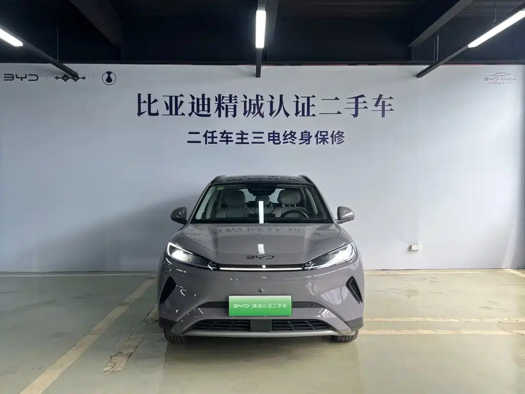 BYD Морской лев 05 EV — миниатюра 2
