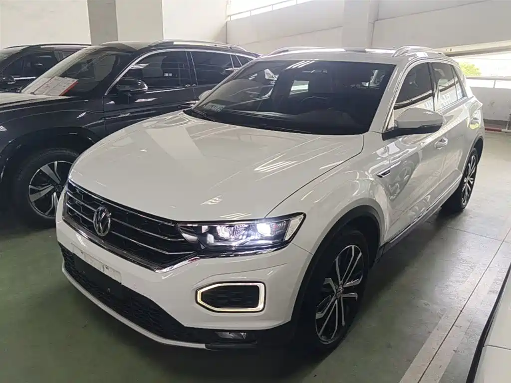 Volkswagen T-Roc 2019