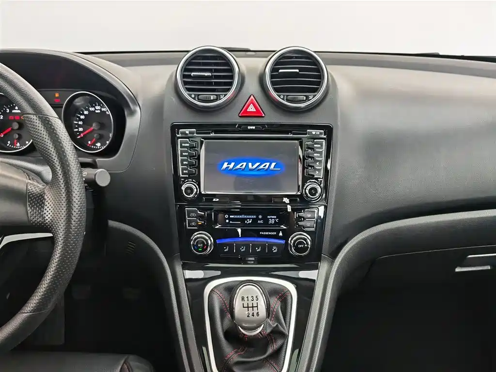 Haval H6 — фотографии объявления, Фото 13