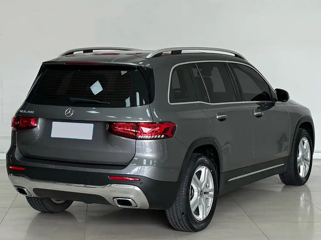Mercedes-Benz GLB 2021 GLB 200