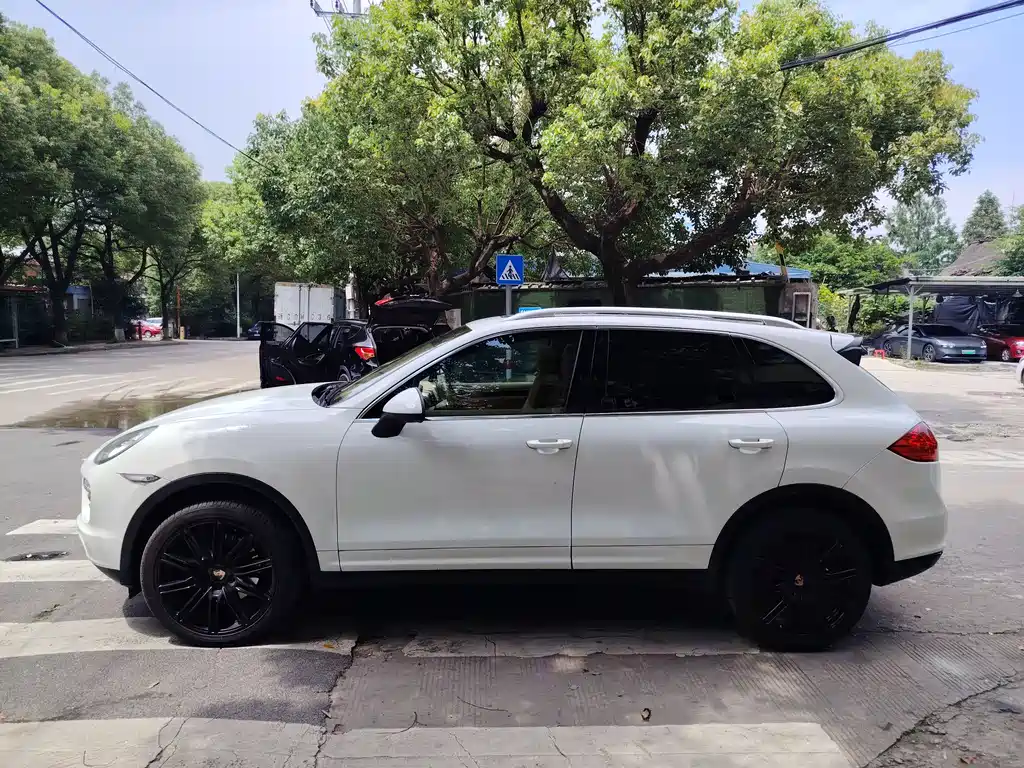 Porsche Cayenne 2012 Cayenne 3.0T