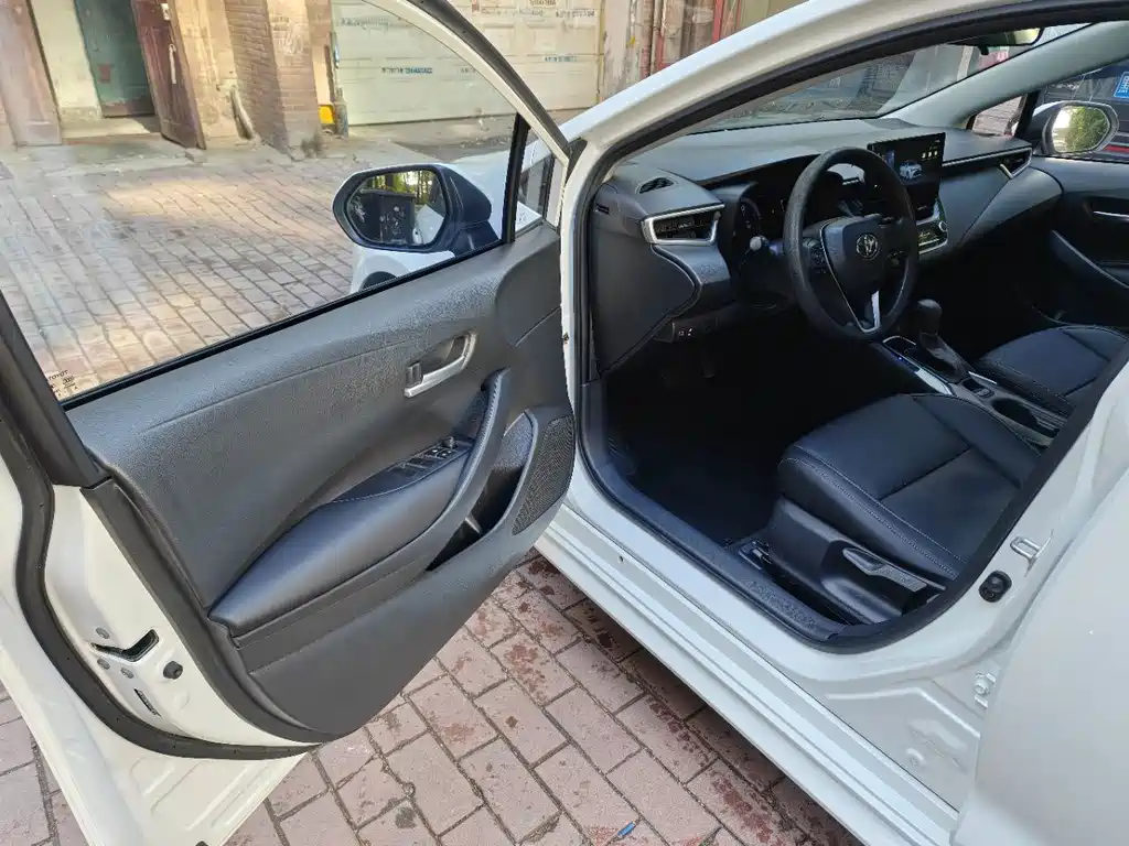 Toyota Levin — миниатюра 11