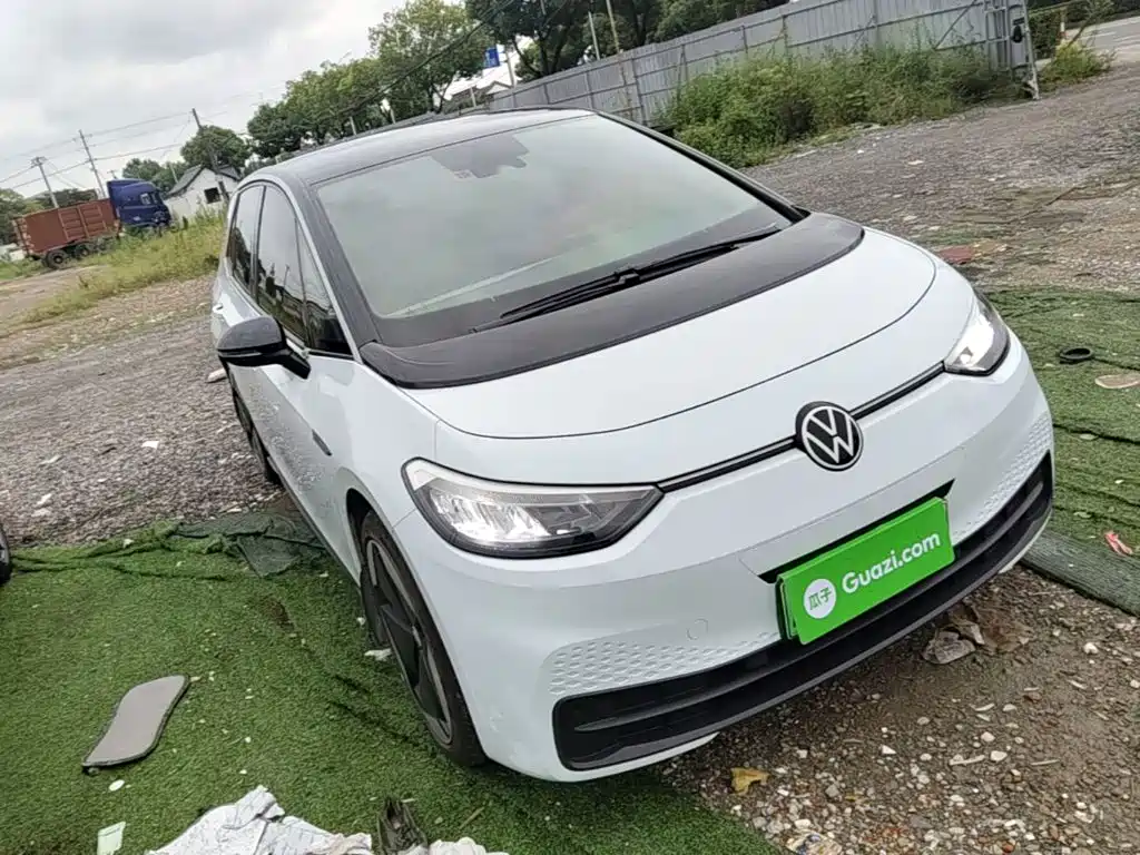 Volkswagen ID.3 — миниатюра 4