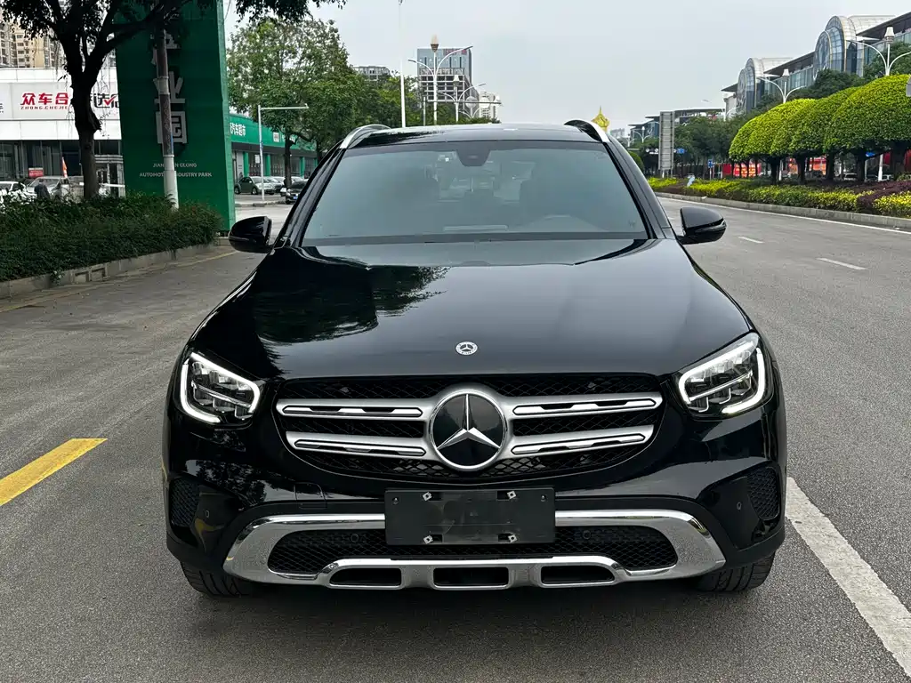 Mercedes-Benz GLC 2022 GLC 260 L 4MATIC