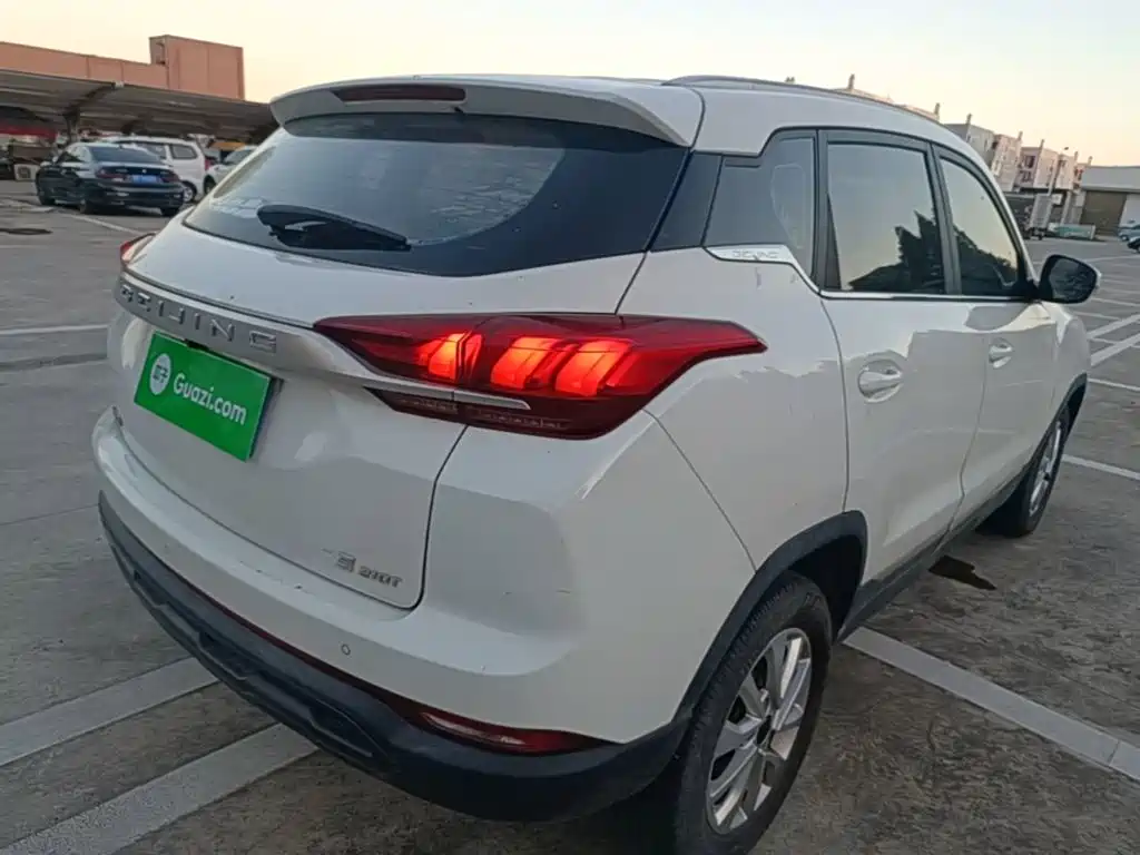 BAIC X3 — миниатюра 7