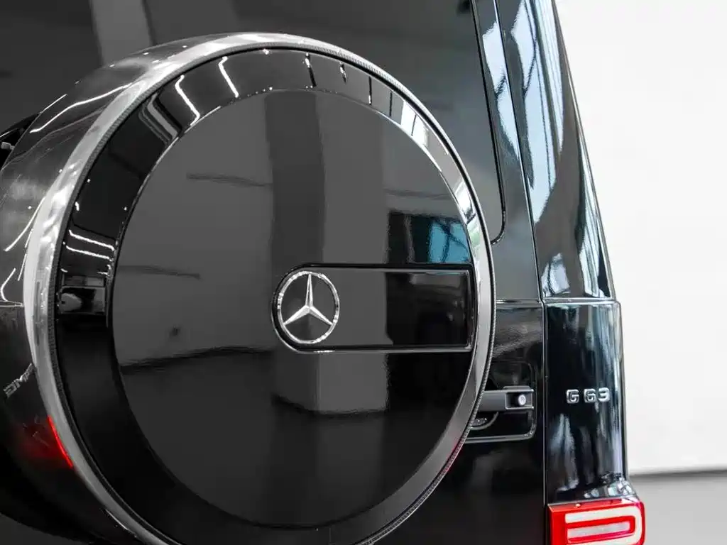 Mercedes-Benz G-Class AMG — миниатюра 8