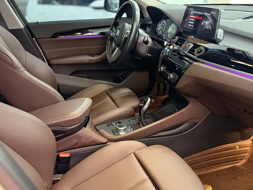 BMW X1 — миниатюра 11