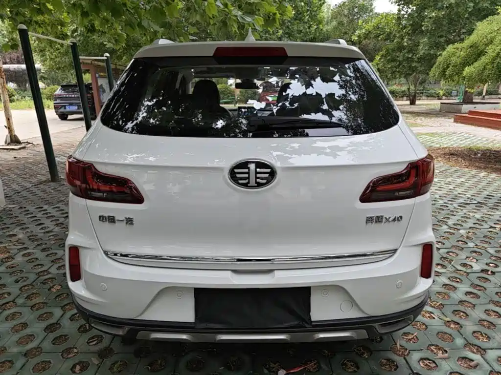 Bestune X40 — миниатюра 6