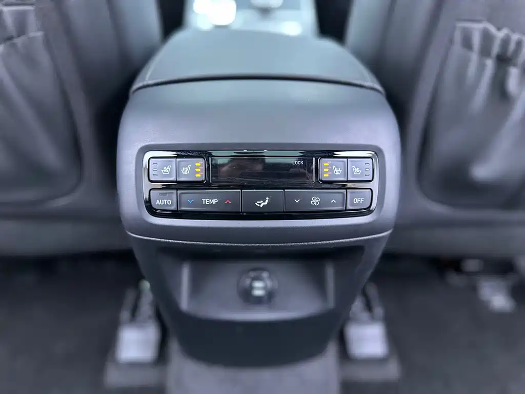 Hyundai Palisade 3.5L automatic four-wheel drive Calligraphy, фото 25